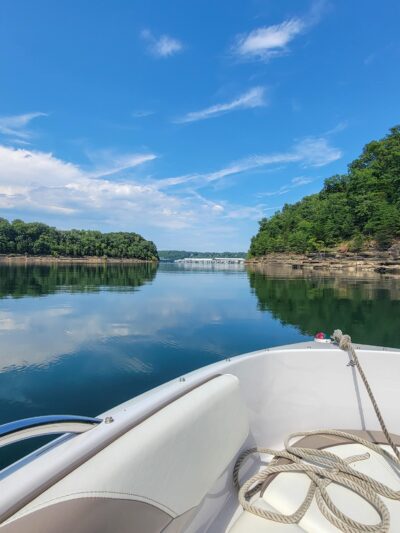Lake Cumberland State Park Boat Ramp - Jamestown, KY