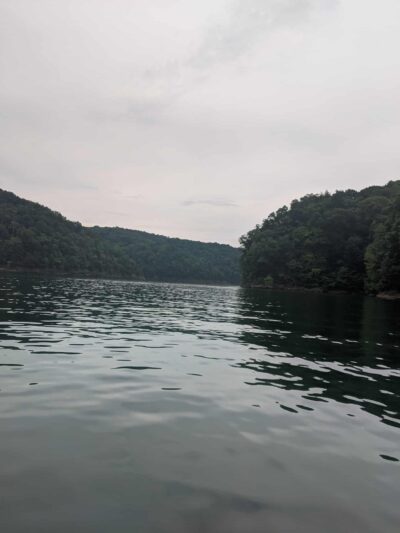 Lake Cumberland State Park Boat Ramp - Jamestown, KY