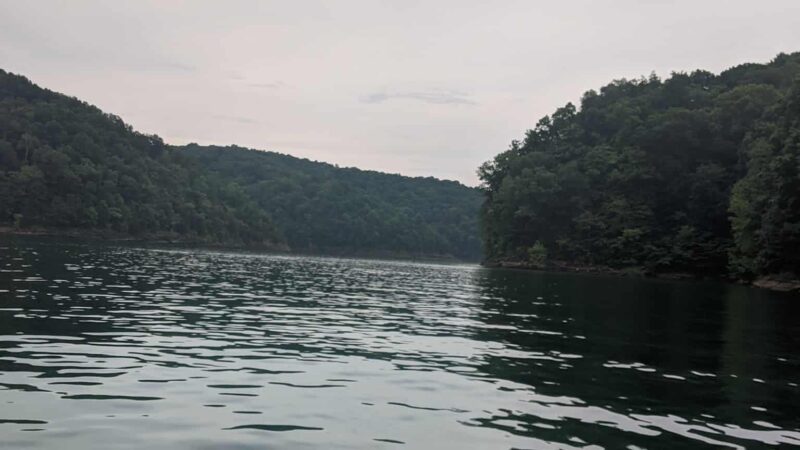 Lake Cumberland State Park Boat Ramp - Jamestown, KY