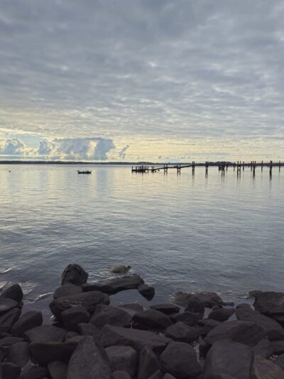 Park Dock Waterfront Public Access Point - Jamestown, RI