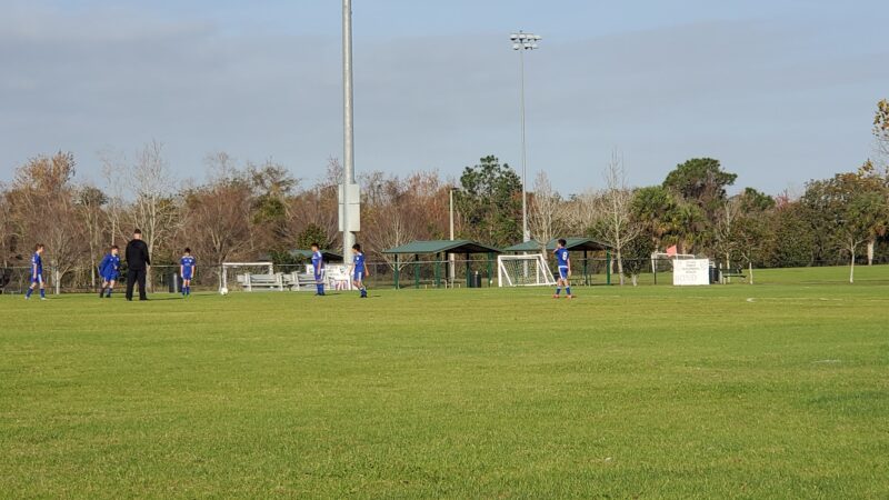 Simmers-Young (2nd entrance Dog Park) - Jan Phyl Village, FL