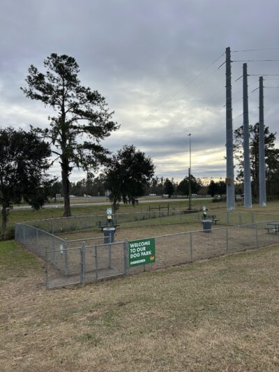 Dog Park at Love's Travel Stops - Jasper, FL