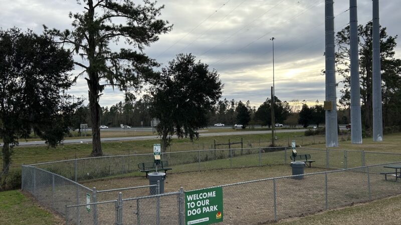 Dog Park at Love's Travel Stops - Jasper, FL