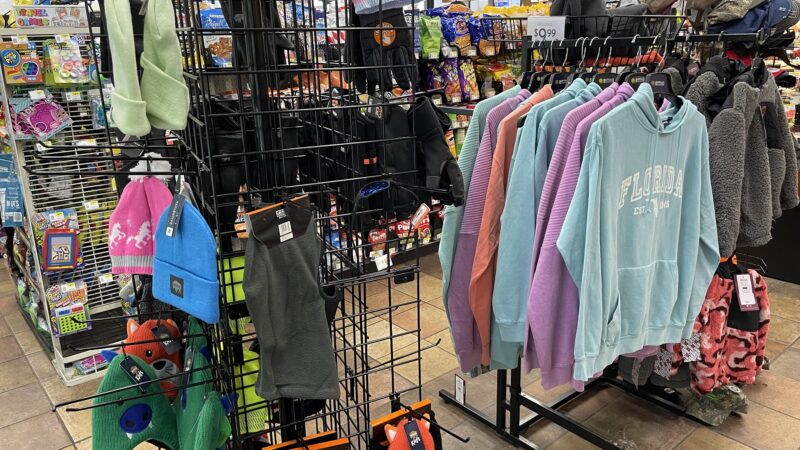 Dog Park at Love's Travel Stops - Jasper, FL