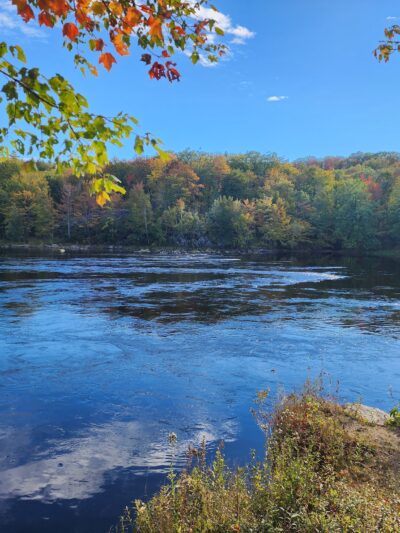 French Falls Recreation Area - Jay, ME