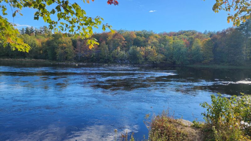 French Falls Recreation Area - Jay, ME
