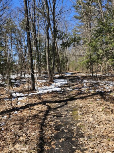 French Falls Recreation Area - Jay, ME
