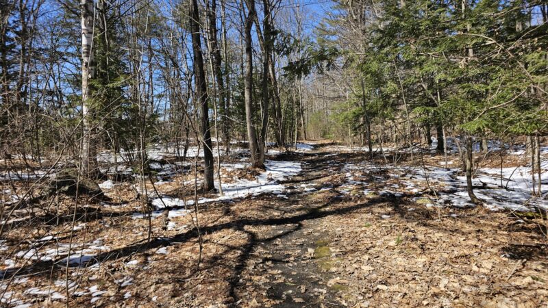 French Falls Recreation Area - Jay, ME