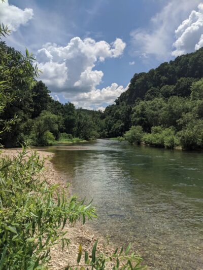 Lake Eucha Park - Jay, OK