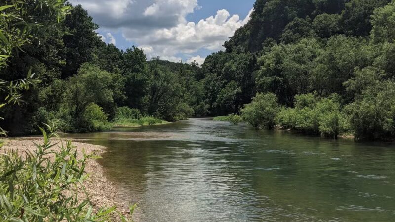 Lake Eucha Park - Jay, OK