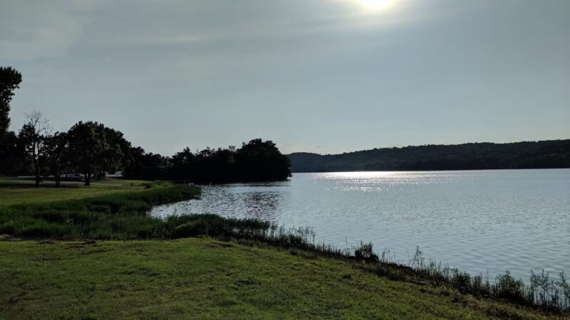 Lake Eucha Park - Jay, OK