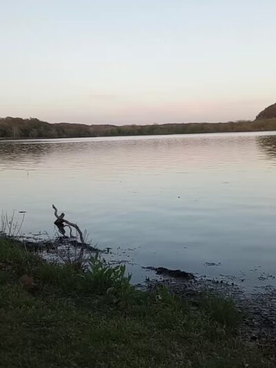 Lake Eucha Park - Jay, OK