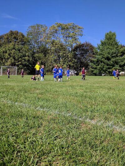 Cambridge Farms Park - Jefferson, MD