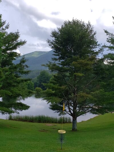 Ashe County Park Russ Blevins Shelter - Jefferson, NC
