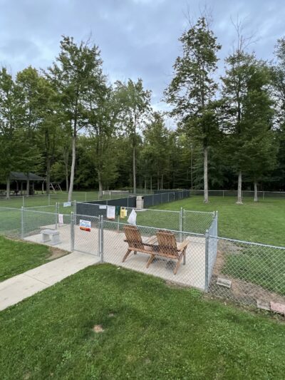 Jefferson Dog Park - Jefferson, OH