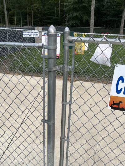 Jefferson Dog Park - Jefferson, OH