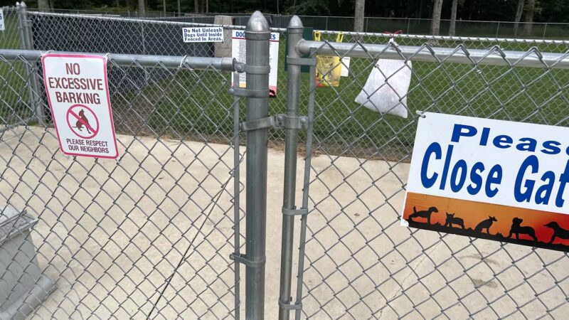 Jefferson Dog Park - Jefferson, OH