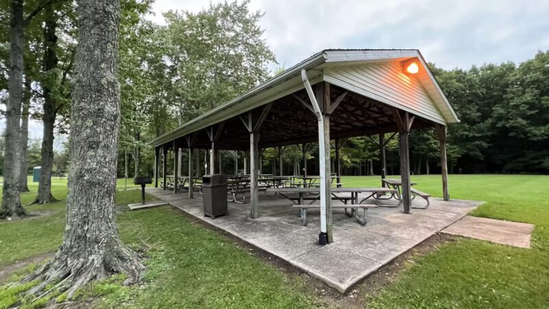 Jefferson Dog Park - Jefferson, OH