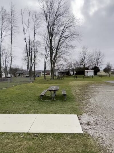 Jefferson Dog Park - Jefferson, OH