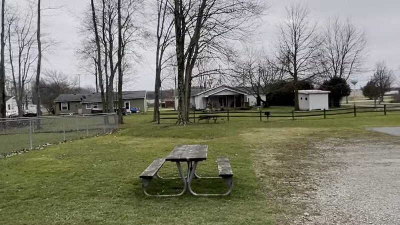 Jefferson Dog Park - Jefferson, OH