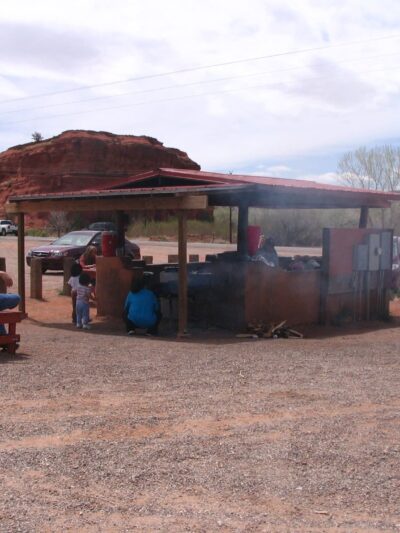 Red Rock Trail - Jemez Pueblo, NM