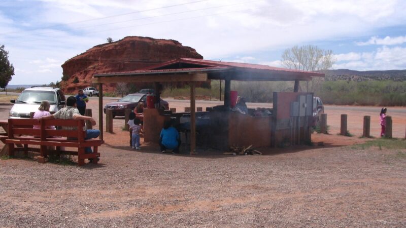 Red Rock Trail - Jemez Pueblo, NM
