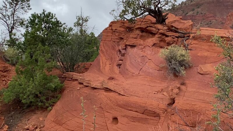 Red Rock Trail - Jemez Pueblo, NM