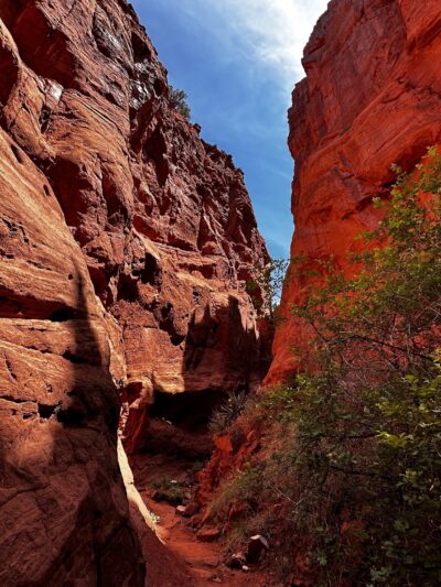 Red Rock Trail - Jemez Pueblo, NM