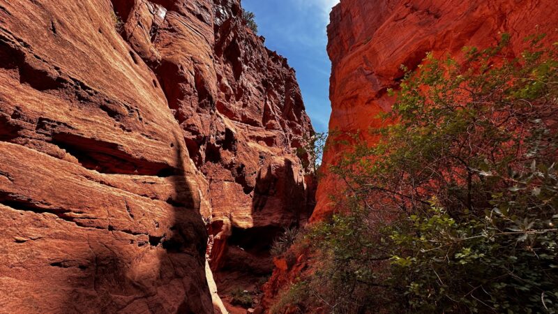 Red Rock Trail - Jemez Pueblo, NM