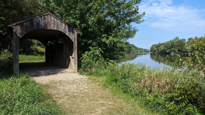 Grand Ravines Dog Park - Jenison, MI