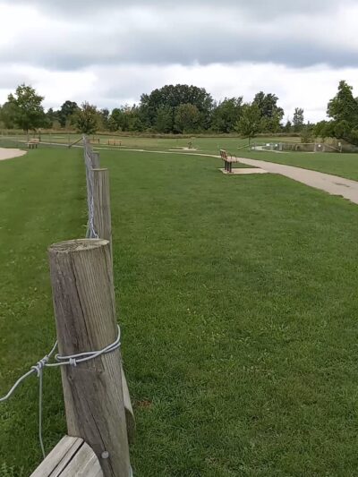 Grand Ravines Dog Park - Jenison, MI