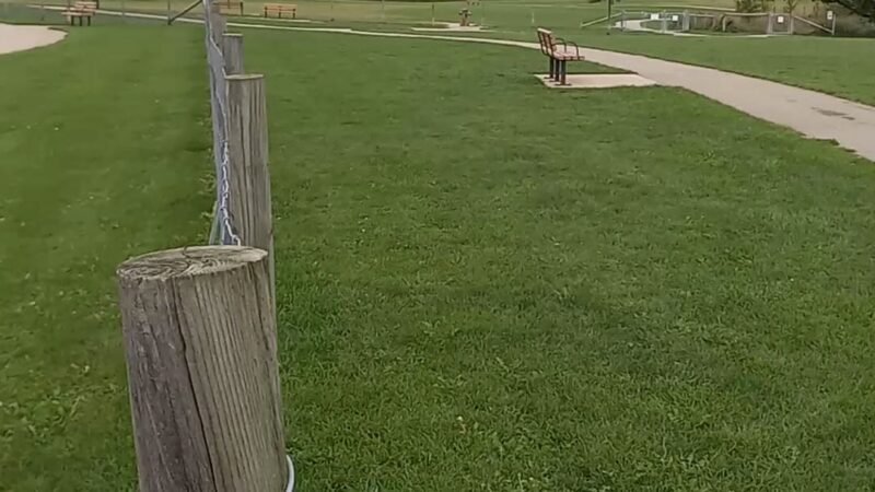 Grand Ravines Dog Park - Jenison, MI