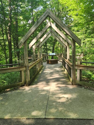 Grand Ravines Dog Park - Jenison, MI