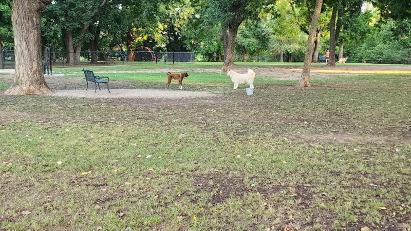 Dog Park - Jenks, OK