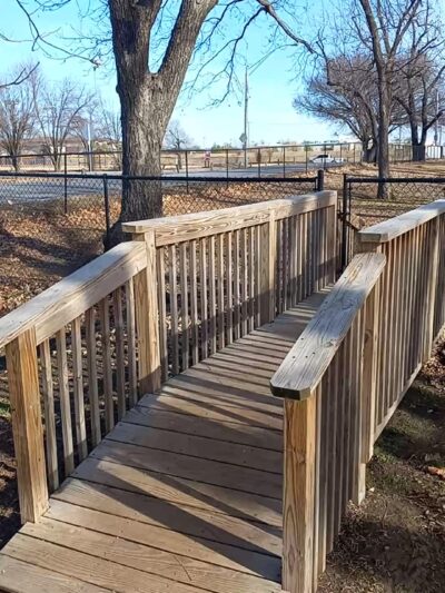 Dog Park - Jenks, OK