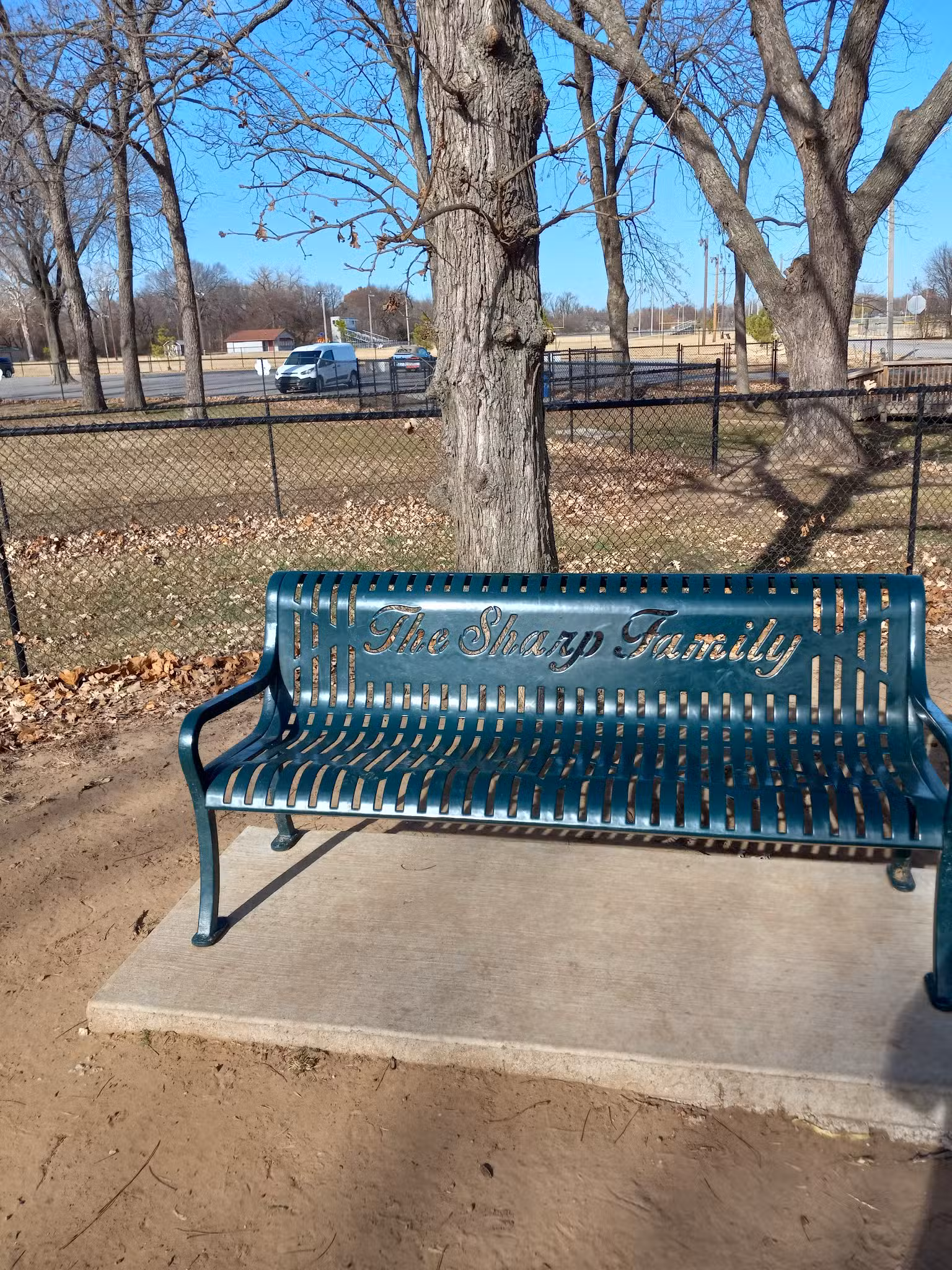 Dog Park - Jenks, OK