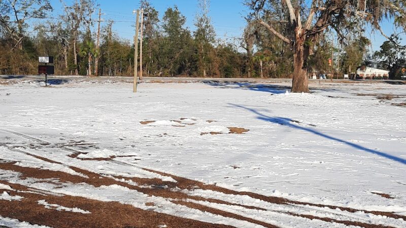 Cunningham Park - Jennings, FL