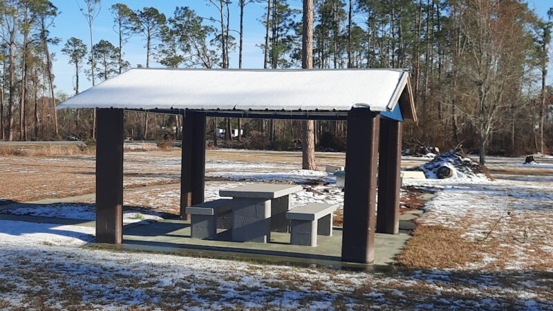 Cunningham Park - Jennings, FL