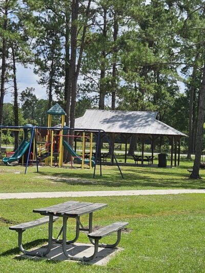Cunningham Park - Jennings, FL