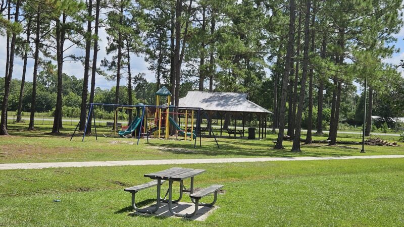 Cunningham Park - Jennings, FL