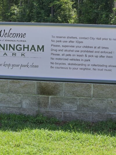 Cunningham Park - Jennings, FL