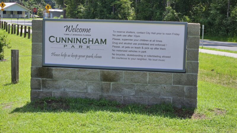 Cunningham Park - Jennings, FL