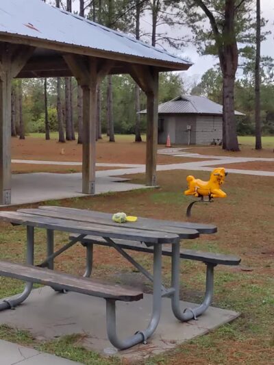 Cunningham Park - Jennings, FL