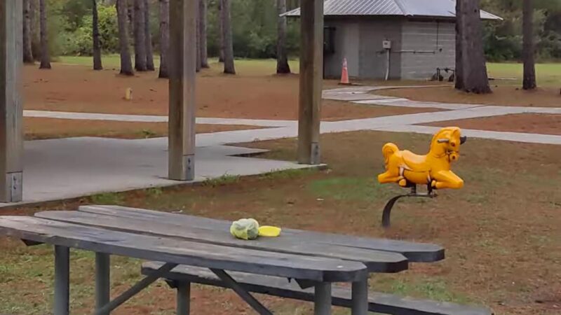 Cunningham Park - Jennings, FL