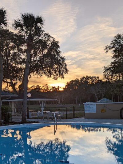 Jennings KOA Holiday - Jennings, FL