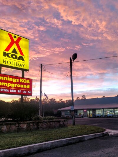 Jennings KOA Holiday - Jennings, FL