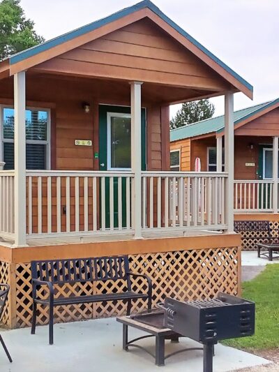 Jennings KOA Holiday - Jennings, FL