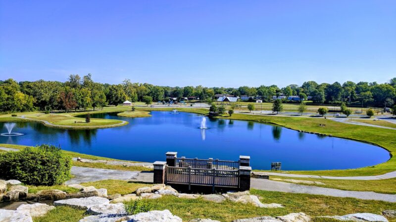 Koeneman Park - Jennings, MO