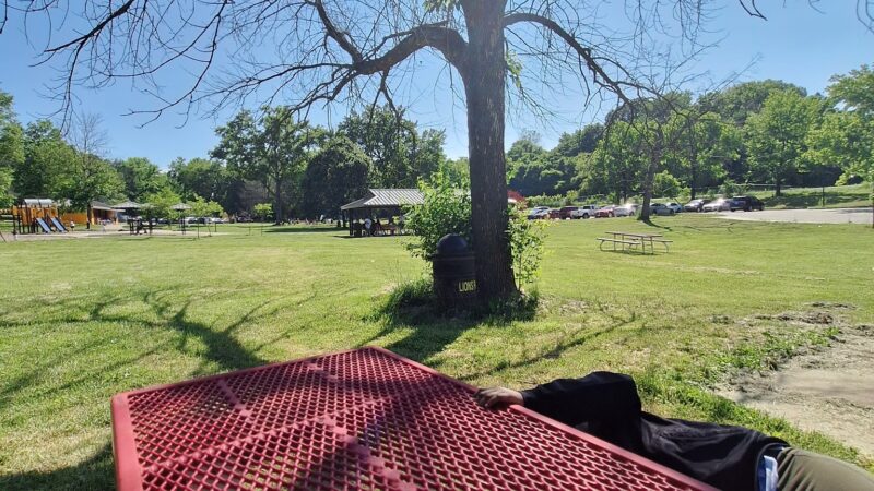 Lions Park - Jennings, MO