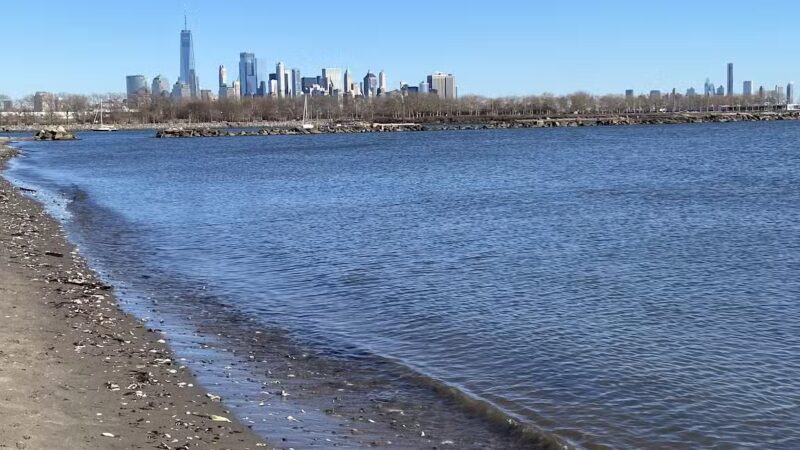 Caven Point - Jersey City, NJ